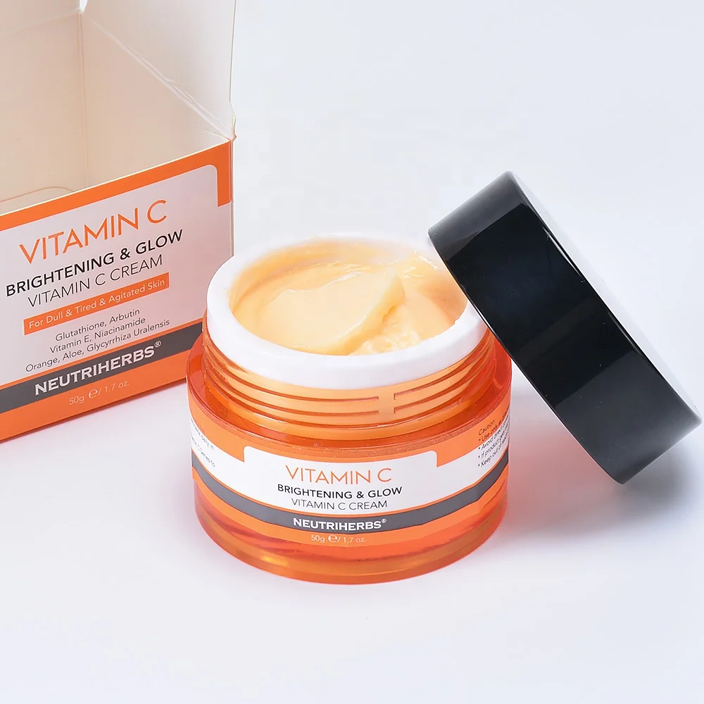 OEM Vitamin C Best Anti Wrinkle Whitening Anti Aging Glass Skin Whitening Face Cream
OEM Vitamin C Best Anti Wrinkle Whitening Anti Aging Glass Skin Whitening Face Cream