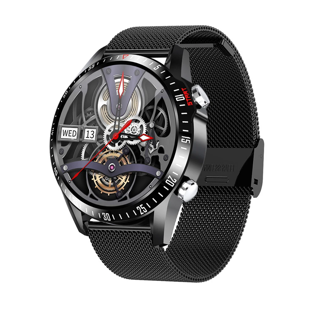 Smart Watch Heart Rate Tracker Sport Bracelets Automatic Watch HD Touch LED Screen Smartwatch
Smart Watch Heart Rate Tracker Sport Bracelets Automatic Watch HD Touch LED Screen Smartwatch