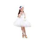 smocked children clothing wholesale , bonnybilly fashion kids summer dress