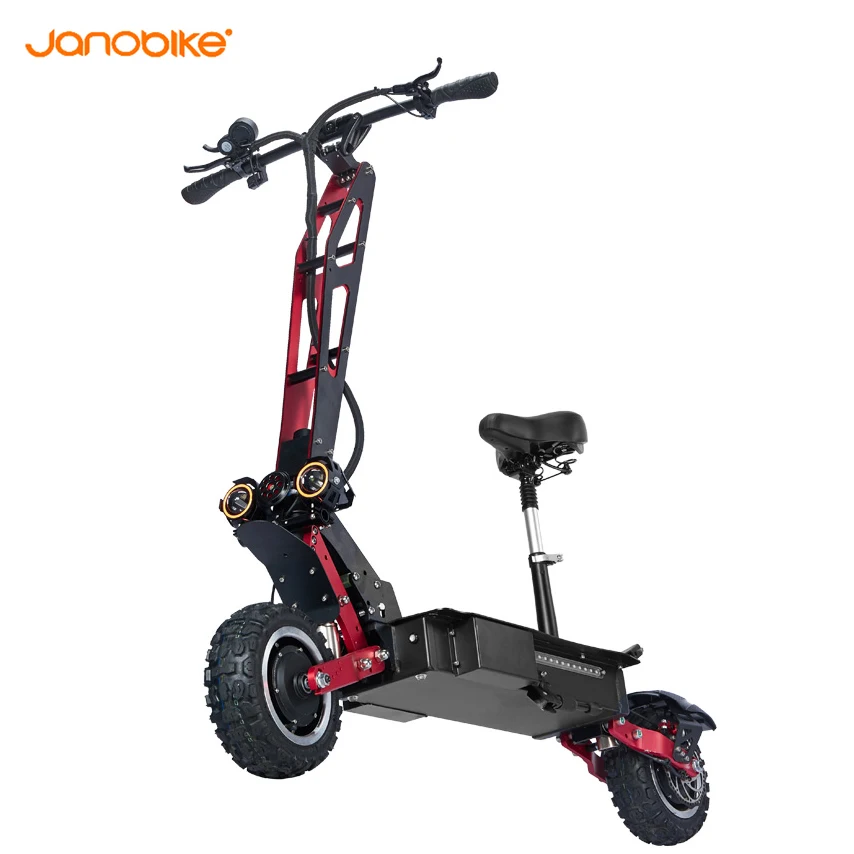 Janobike T109 60V5600W Scooter Electrico Electric Motorcycles Two Wheels Wholesale 60V 5600W Ce 200KG Black+red LCD Display 5-8h
Janobike T109 60V5600W Scooter Electrico Electric Motorcycles Two Wheels Wholesale 60V 5600W Ce 200KG Black+red LCD Display 5-8h