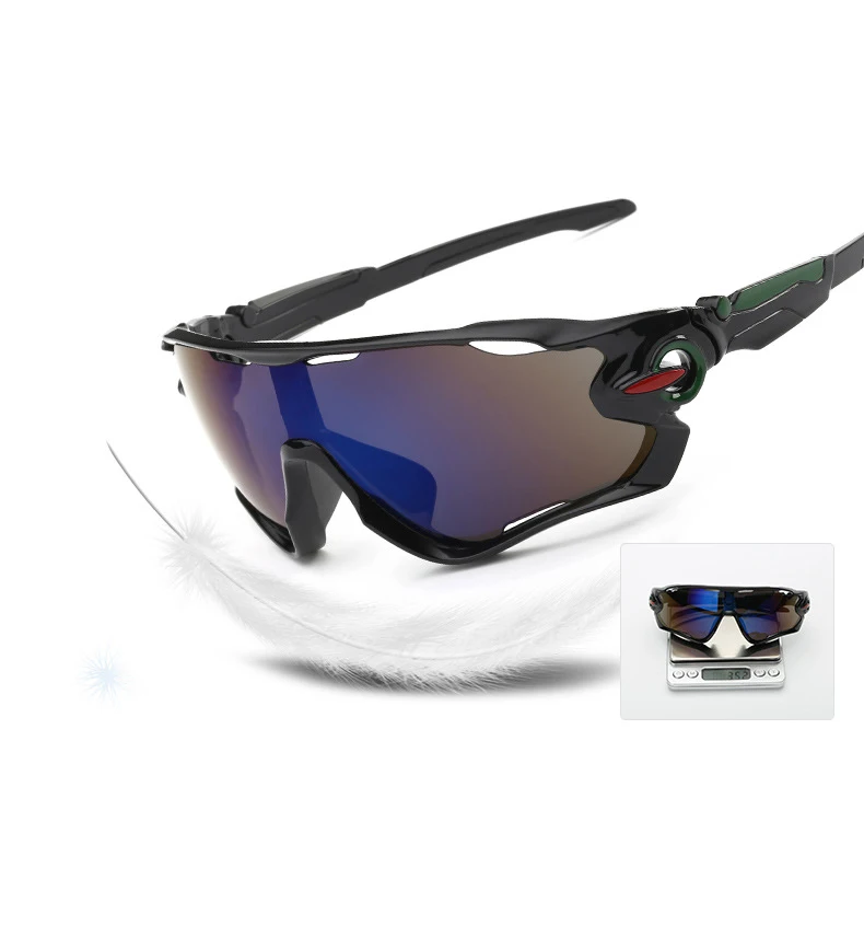 2021 Hot Sale Sports Sunglasses Cycling Glasses UV400 Baseball Fishing Running Golf for Men Women
2021 Hot Sale Sports Sunglasses Cycling Glasses UV400 Baseball Fishing Running Golf for Men Women