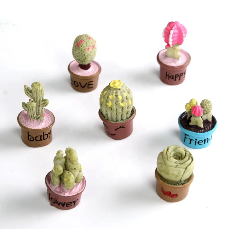 Plant Cactus Resin Magnetic Succulents Fridge Magnets For Kid Gift
Plant Cactus Resin Magnetic Succulents Fridge Magnets For Kid Gift