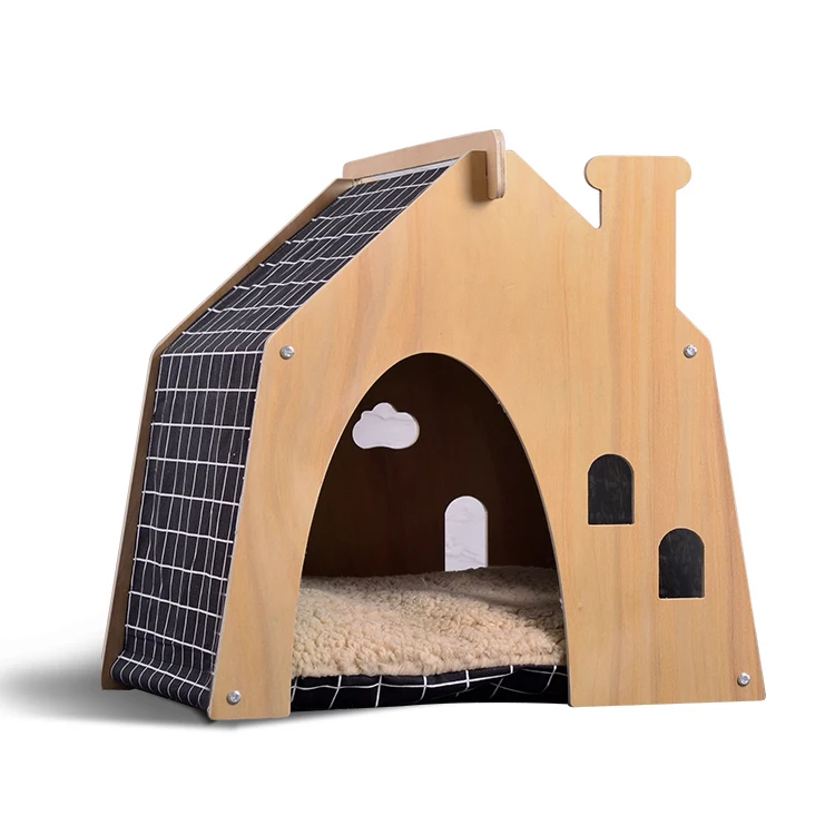 Yueshang cats and dogs with four seasons small house warm delivery room ventilation dog house nest
Yueshang cats and dogs with four seasons small house warm delivery room ventilation dog house nest