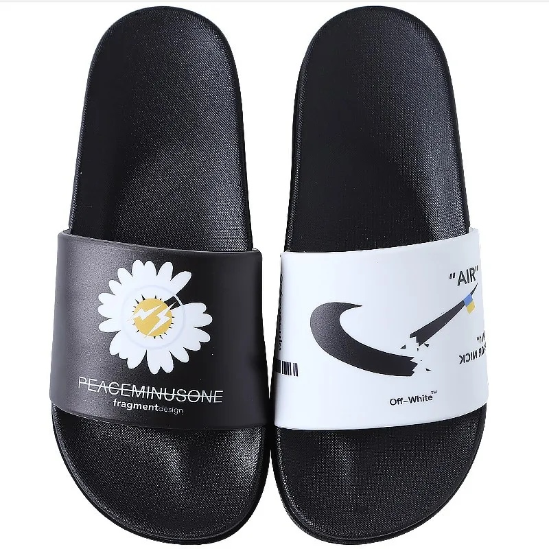 Summer Women Designer Slides Famous Brands Outdoor Flat Soled Anti Slip Original Slides Sandals Air Sneakers Slippers For Men's, Black,white
Summer Women Designer Slides Famous Brands Outdoor Flat Soled Anti Slip Original Slides Sandals Air Sneakers Slippers For Men's, Black,white