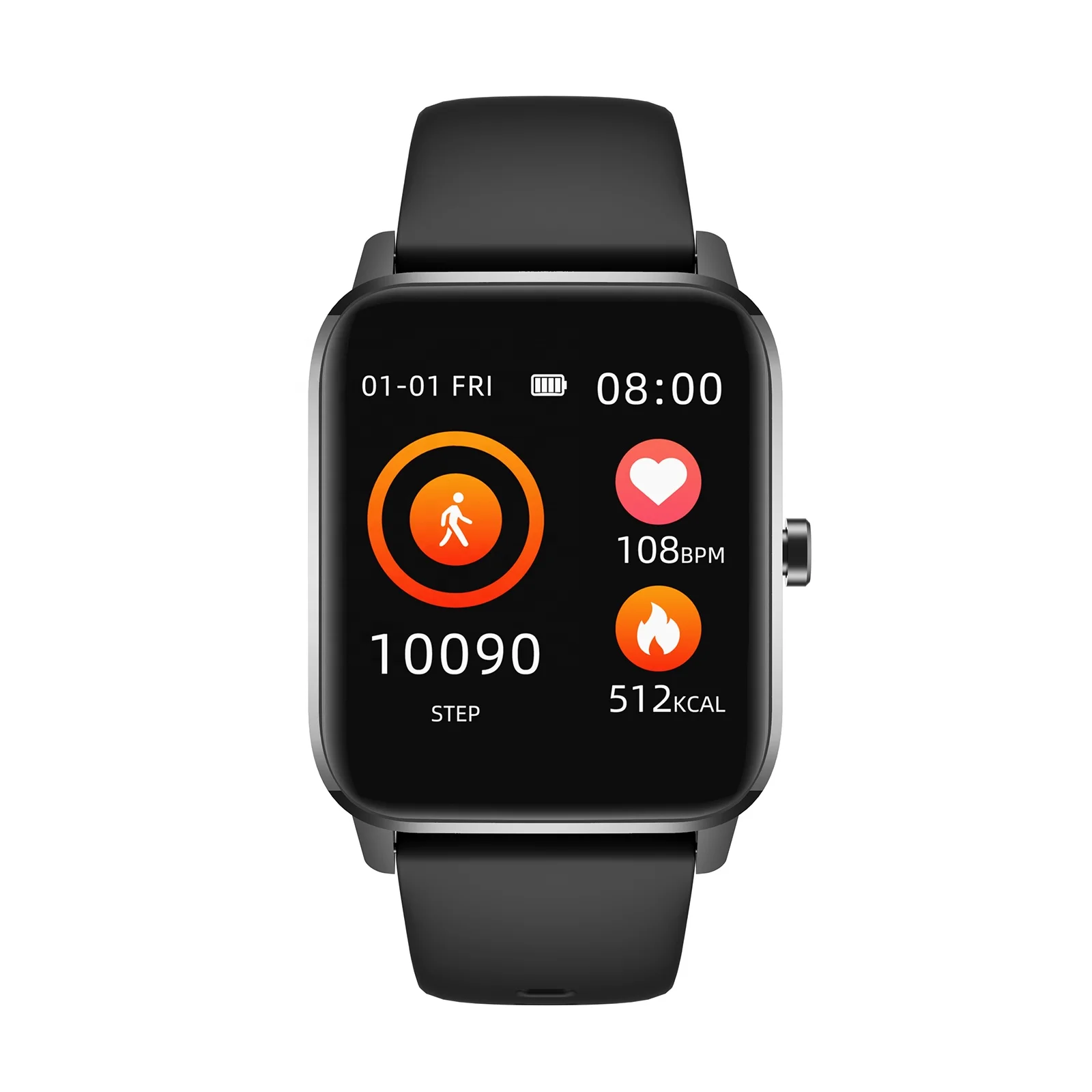 KW22 smart watch blood pressure smartwatch women heart rate monitoring smart watches for android
KW22 smart watch blood pressure smartwatch women heart rate monitoring smart watches for android