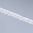 Custom elastic lace trimming band for women underwear