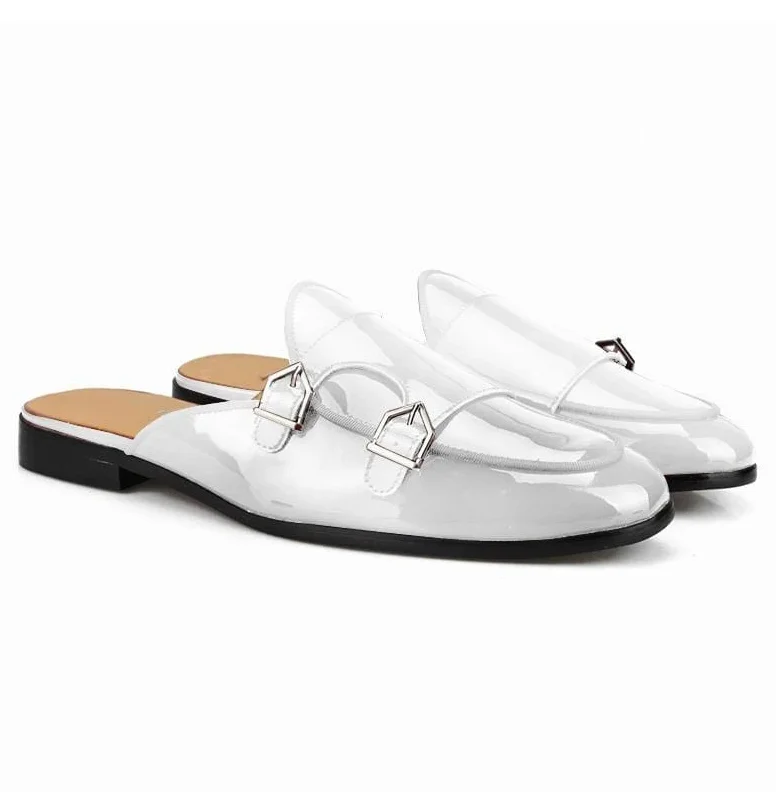 Men's slippers spring 2021 new comfortable low heel men's shoes Baotou outdoor slippers drop shipping, White, blue, black, dark blue, brown
Men's slippers spring 2021 new comfortable low heel men's shoes Baotou outdoor slippers drop shipping, White, blue, black, dark blue, brown