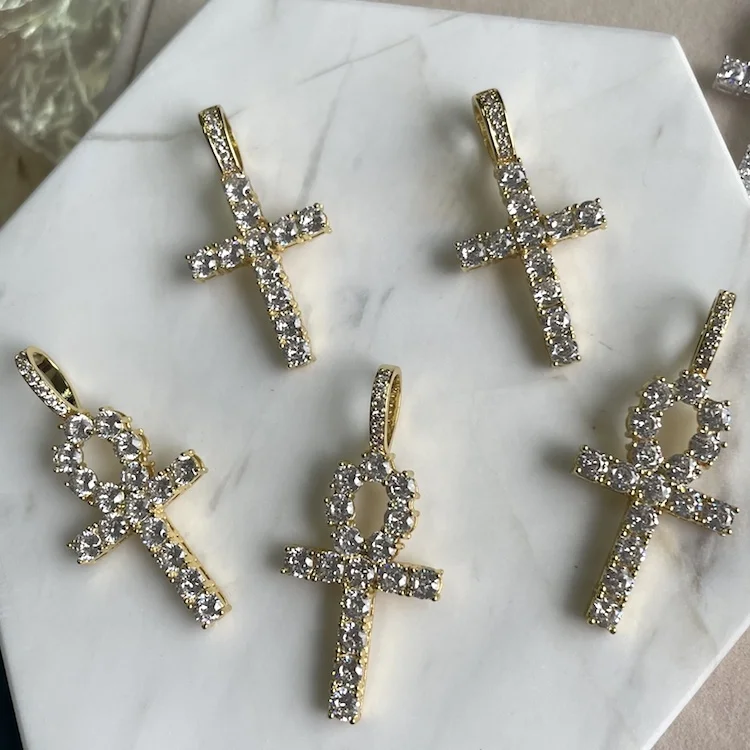 New style HipHop Gold Plated Iced Out Diamond Cross Pendants Necklace for men women, Picture shows
New style HipHop Gold Plated Iced Out Diamond Cross Pendants Necklace for men women, Picture shows