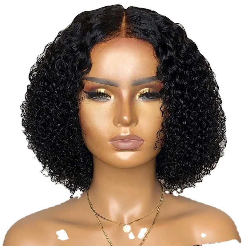 New Fashion Synthetic Short Natural Curls Hair Afro Kinky Curly Wigs for Black Women
New Fashion Synthetic Short Natural Curls Hair Afro Kinky Curly Wigs for Black Women