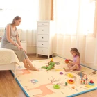 Wholesale Outdoor XPE Material Activity Crawling Mat Baby Play Mat