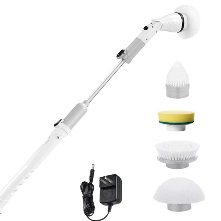 GG97 Clean Suits Electric Spin Scrubber Cleaning Rechargeable 360 Cordless Shower Scrubber Bathroom Cleaning Brush, Mixed color
GG97 Clean Suits Electric Spin Scrubber Cleaning Rechargeable 360 Cordless Shower Scrubber Bathroom Cleaning Brush, Mixed color