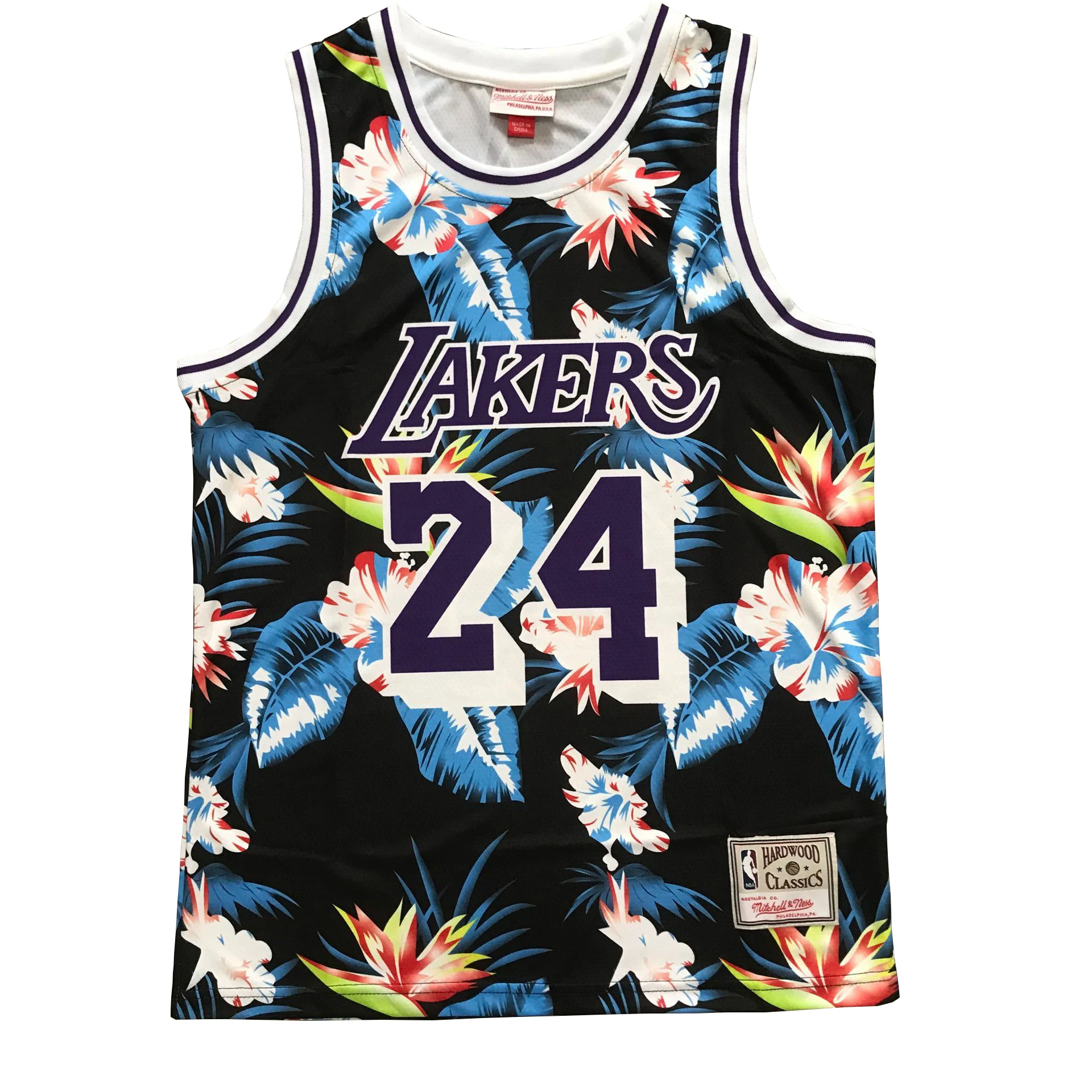 NBAA Lakerss Kobe Bryant #24 print basketball Jersey for men M&N brand basketball shirt mens sport clothing 31 colors
NBAA Lakerss Kobe Bryant #24 print basketball Jersey for men M&N brand basketball shirt mens sport clothing 31 colors