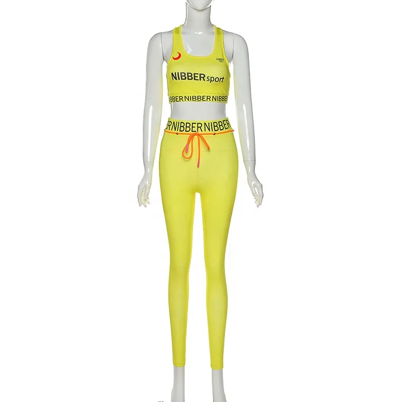 custom logo yoga sets two piece sport fitness gym workout active leggings set clothing dry fit girl women tracksuit nibber set
custom logo yoga sets two piece sport fitness gym workout active leggings set clothing dry fit girl women tracksuit nibber set