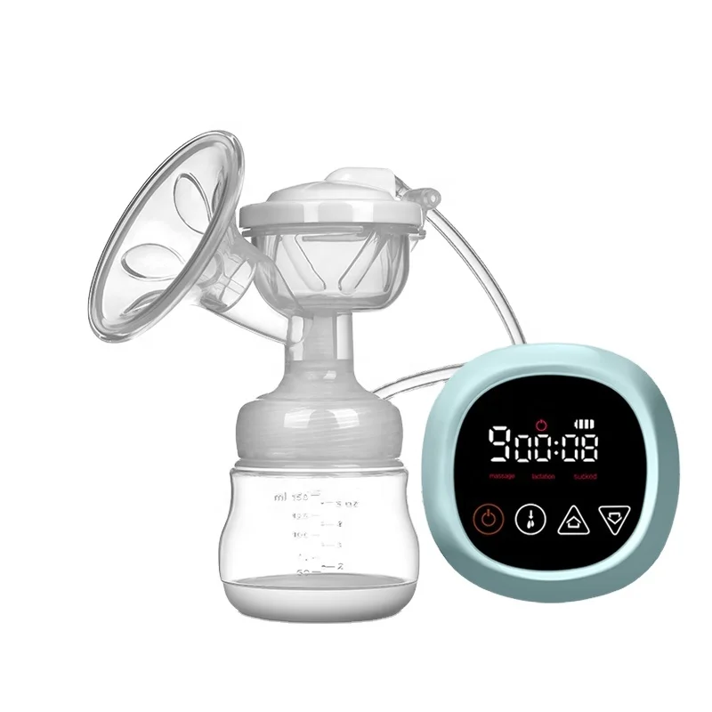 Wholesale Double Electric Breast Pump Single Milk Feeding Pump For Baby, Pink,blue,yellow
Wholesale Double Electric Breast Pump Single Milk Feeding Pump For Baby, Pink,blue,yellow