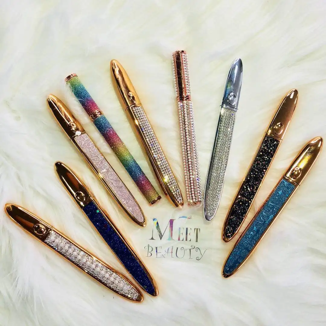 magnetic liner lashes with mirror box silk magnetic eyelashes waterproof liquid liner eyeliner glue, Black
magnetic liner lashes with mirror box silk magnetic eyelashes waterproof liquid liner eyeliner glue, Black