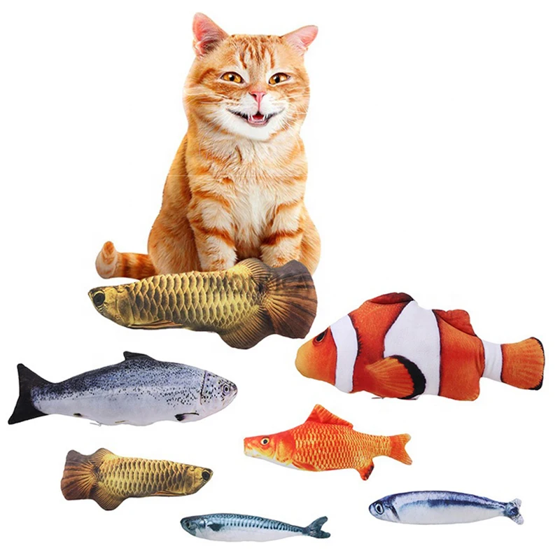 Funny cat mint fish pillow pet toy grass carp simulation plush cat fish toy, Picture
Funny cat mint fish pillow pet toy grass carp simulation plush cat fish toy, Picture