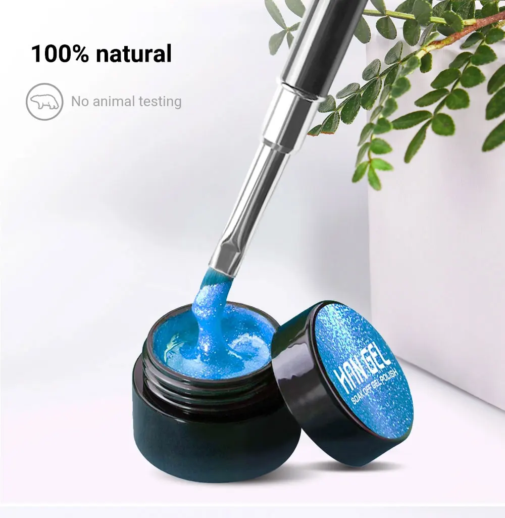 Factory direct wholesale esmaltes viscoelastic polymer gel 2oz jar super elastic gel polish products 3d nail art painting gel, Transparent
Factory direct wholesale esmaltes viscoelastic polymer gel 2oz jar super elastic gel polish products 3d nail art painting gel, Transparent