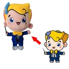 Promotional OEM Brand LOGO Stuffed Toy Manufacturer Custom Soft Toys Pattern