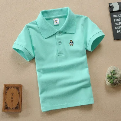 2-15 years Wholesale 100% cotton boy kids polo shirts plain school uniform short sleeve polo shirt kids
2-15 years Wholesale 100% cotton boy kids polo shirts plain school uniform short sleeve polo shirt kids