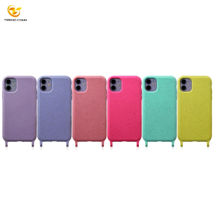 Hanging 100% Compostable Case Customizable Eco-friendly Phone Cases for Iphone 11 and Other Models 100% Biodegradable New Design
Hanging 100% Compostable Case Customizable Eco-friendly Phone Cases for Iphone 11 and Other Models 100% Biodegradable New Design