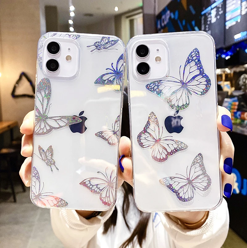 2022 Fantasy Electroplating Shiny Butterfly Hard PC Cell Phone Case for iPhone 13 Pro Max
2022 Fantasy Electroplating Shiny Butterfly Hard PC Cell Phone Case for iPhone 13 Pro Max