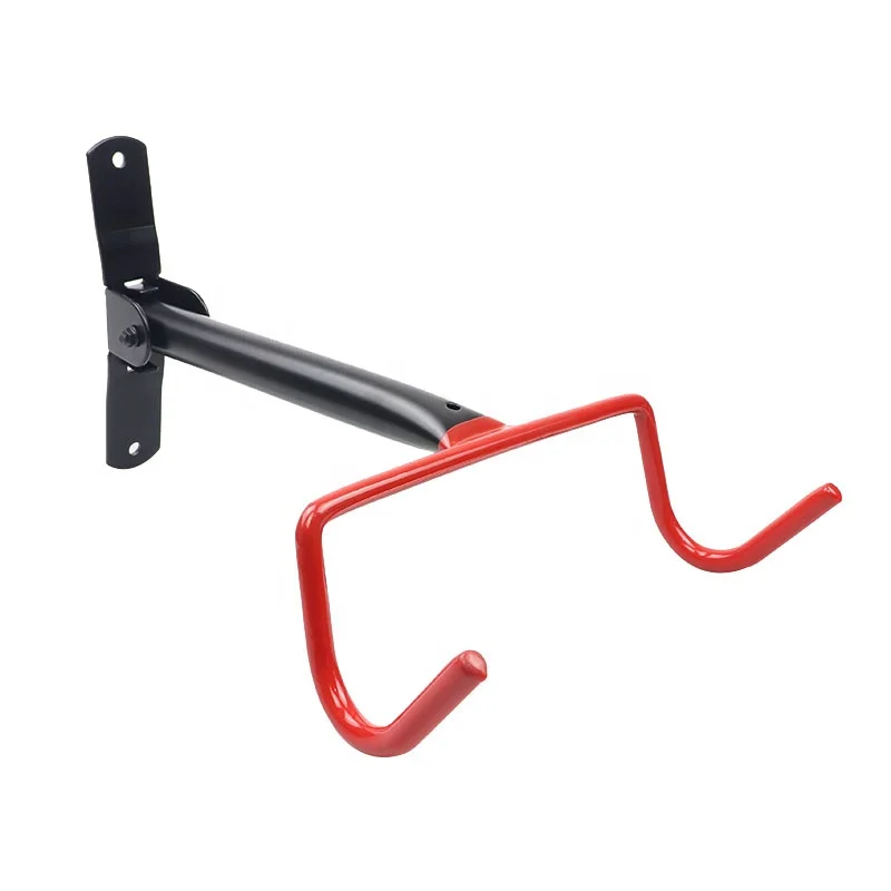 Foldable Paralled With Wall Bicycle Wall Mount Quick Installation Bike Wall Rack Mount Rack Holder Bike Accessories, Red & black
Foldable Paralled With Wall Bicycle Wall Mount Quick Installation Bike Wall Rack Mount Rack Holder Bike Accessories, Red & black