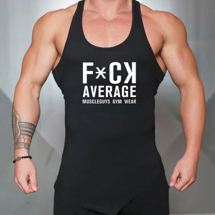 New men summer Muscular man elastic force Breathable GYM clothes printing Letter pattern irregular Hem jogging sleeveless vest, Colors
New men summer Muscular man elastic force Breathable GYM clothes printing Letter pattern irregular Hem jogging sleeveless vest, Colors