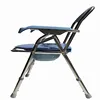 comfortable toliet chair for elder/ for hospital and home