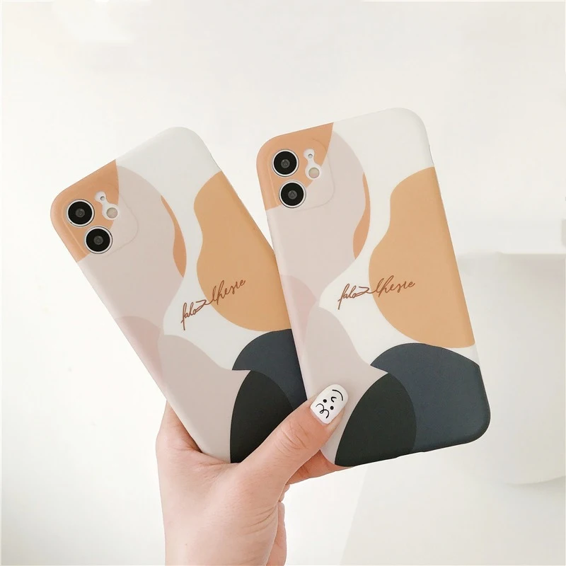 Camera Lens Protection Phone Case For iPhone 12 11 Pro Max 8 7 Plus Xr Xs Max Art Retro Phone Case Soft Back Cover
Camera Lens Protection Phone Case For iPhone 12 11 Pro Max 8 7 Plus Xr Xs Max Art Retro Phone Case Soft Back Cover