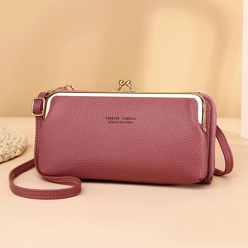 Elegant Crossbody Bags For Women 2021 Small Bag PU Leather Ladies Designer Evening Bags, 8 colors
Elegant Crossbody Bags For Women 2021 Small Bag PU Leather Ladies Designer Evening Bags, 8 colors