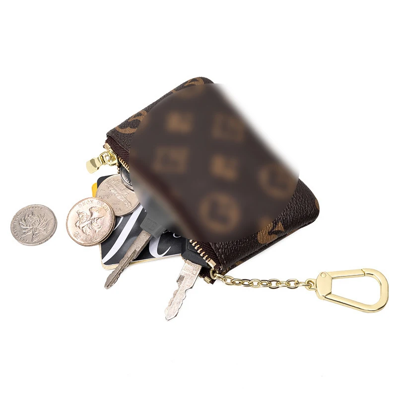 Brand designer luxury mini coin purse ladies vintage wallet money bag pu leather key pouch Card Pack
Brand designer luxury mini coin purse ladies vintage wallet money bag pu leather key pouch Card Pack