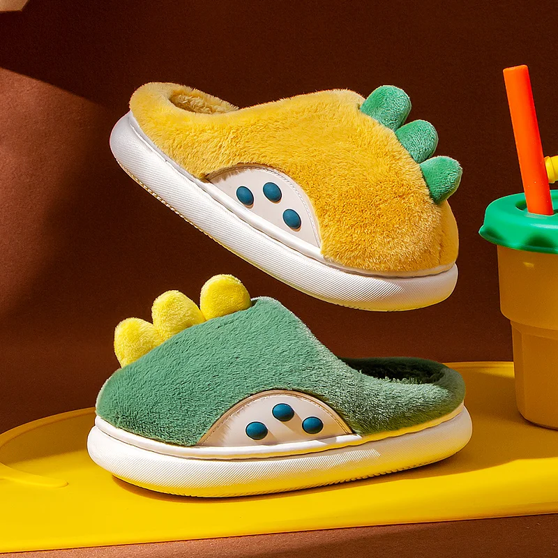 Cheerful Mario Boys Girls Premium Soft Plush Slippers Cartoon Warm Winter House Shoes
Cheerful Mario Boys Girls Premium Soft Plush Slippers Cartoon Warm Winter House Shoes
