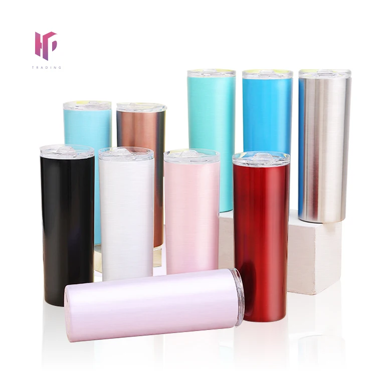 Cutomized 20 oz stainless steel double wall multi choice colorful glow glitter gradient white sublimation coated blank tumbler, Customized color
Cutomized 20 oz stainless steel double wall multi choice colorful glow glitter gradient white sublimation coated blank tumbler, Customized color