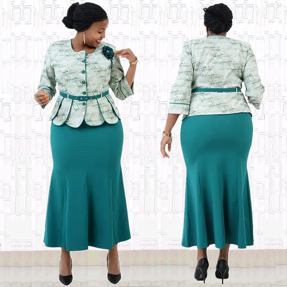2021 plus size women office dresses wholesale clothing south africa Turkey Office Ladies Coat And Skirt Suit
2021 plus size women office dresses wholesale clothing south africa Turkey Office Ladies Coat And Skirt Suit