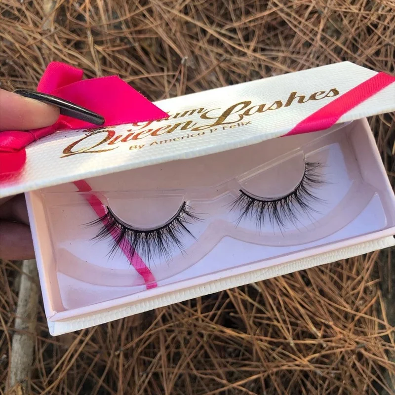 strip lashes false eye lashes eyelash package customzied ribbon handbag lashbox packaging superroots lash vendor, Natural black
strip lashes false eye lashes eyelash package customzied ribbon handbag lashbox packaging superroots lash vendor, Natural black