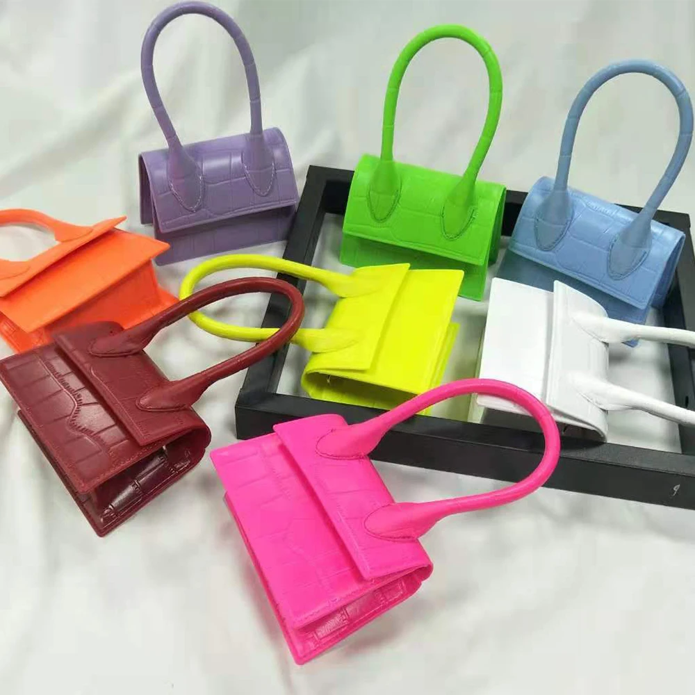 handbags Small 2021 Autumn winter new crocodile printing PU leather shoulder bag for women kids purse mini handbags
handbags Small 2021 Autumn winter new crocodile printing PU leather shoulder bag for women kids purse mini handbags