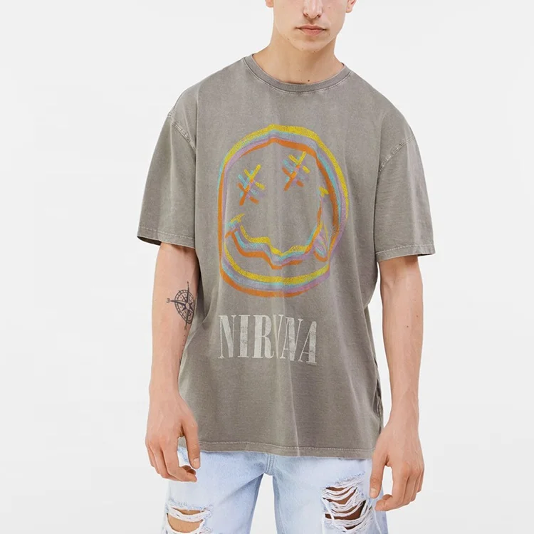 High quality short sleeve designer tshirts 100% cotton fashion Smiley printing oversized t shirt, Can be customized
High quality short sleeve designer tshirts 100% cotton fashion Smiley printing oversized t shirt, Can be customized