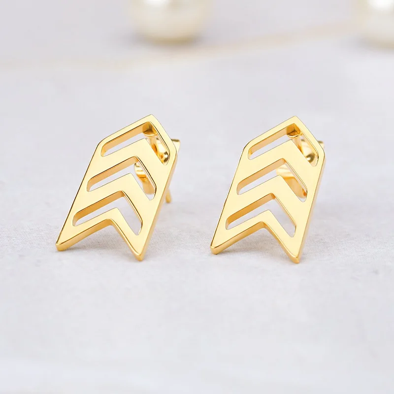 2021 hot sale stud earring for woman silver jewelry steel earrings stainless 316l, Customized
2021 hot sale stud earring for woman silver jewelry steel earrings stainless 316l, Customized