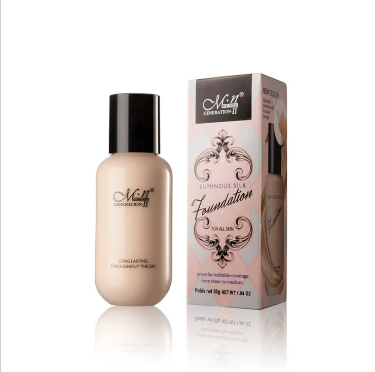 Wholesale Private Label Full Coverage Makeup Foundation Liquid Cover Blemish Foundation
Wholesale Private Label Full Coverage Makeup Foundation Liquid Cover Blemish Foundation