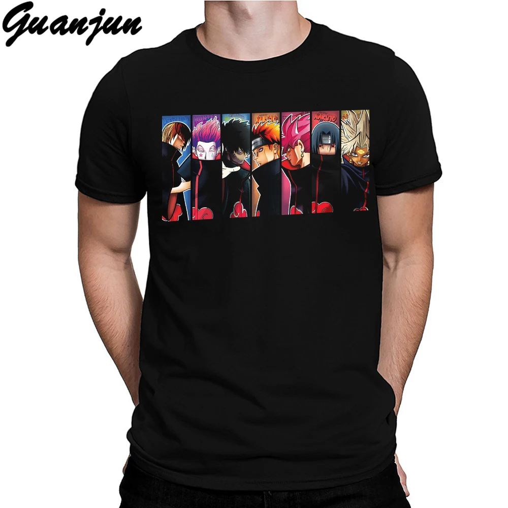 Japanese Anime Akatsuki TShirt Men Kawaii Cartoon Sasuke Graphic T Shirts Harajuku Funny Casual Oversized T-shirt Male
Japanese Anime Akatsuki TShirt Men Kawaii Cartoon Sasuke Graphic T Shirts Harajuku Funny Casual Oversized T-shirt Male
