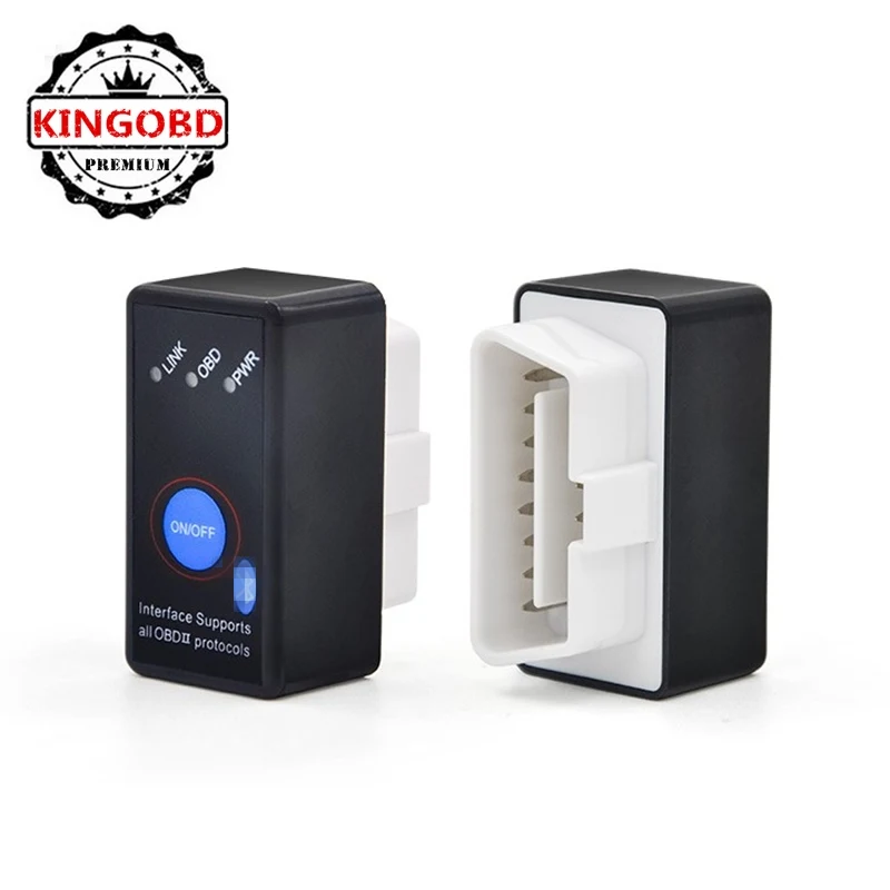 High Performance Mini ELM327 V2.1with Power Switch Obd2 Tester Auto Diagnostic Scan Tool For Android ELM 327
High Performance Mini ELM327 V2.1with Power Switch Obd2 Tester Auto Diagnostic Scan Tool For Android ELM 327