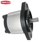 Small Mini Micro Cast Iron High Pressure Cb Series Gear Pump CBD CBN CBF CBK Hydraulic Gear Pump