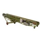 Best Price Metal Plate Portable Conveyor Belt for Continuous Conveying