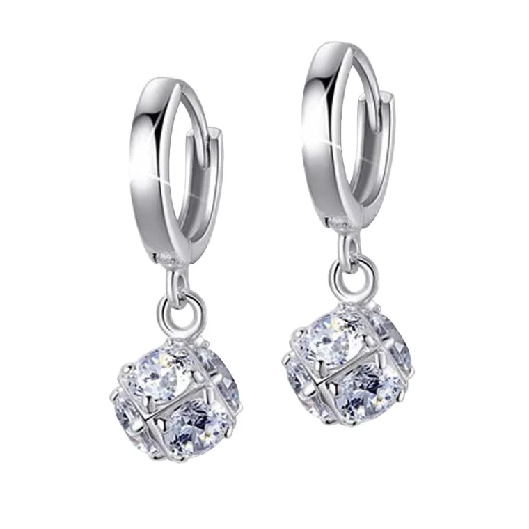 Factory Wholesale New arrival shiny CZ zircon 925 sterling silver ladies stud earrings jewelry birthday gift For Women, Gold color
Factory Wholesale New arrival shiny CZ zircon 925 sterling silver ladies stud earrings jewelry birthday gift For Women, Gold color
