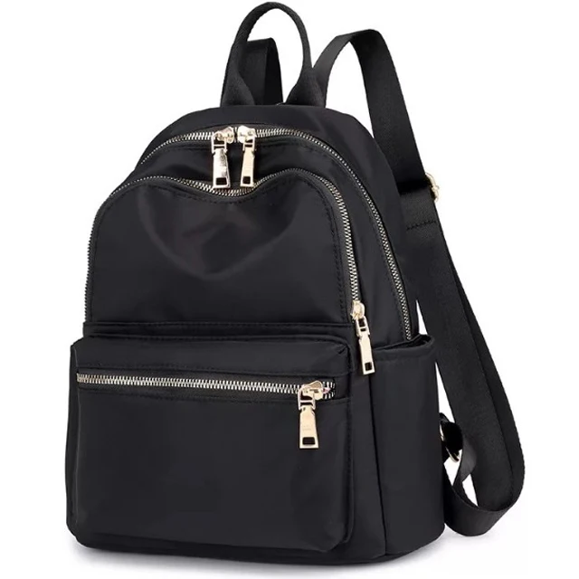 New Fashion Woman Backpack High Quality Youth Nylon Leather Backpacks for Teenage Girls Female School Bag
New Fashion Woman Backpack High Quality Youth Nylon Leather Backpacks for Teenage Girls Female School Bag