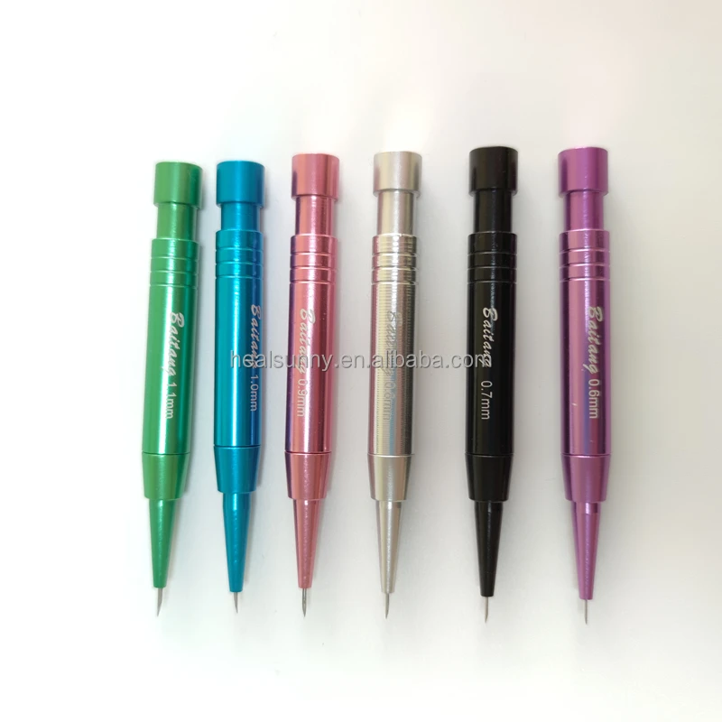 Cheap price hair implanting pen /Hair transplant needle pen For Hair Transplant Surgery Pen
Cheap price hair implanting pen /Hair transplant needle pen For Hair Transplant Surgery Pen