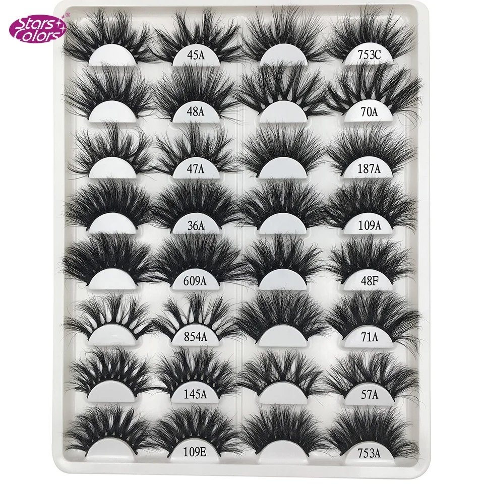 20mm 25mm mink eyelashes vendor handmade 3D 5D fluffy siberian real 100% mink strip lashes wholesale false eyelashes 3d
20mm 25mm mink eyelashes vendor handmade 3D 5D fluffy siberian real 100% mink strip lashes wholesale false eyelashes 3d