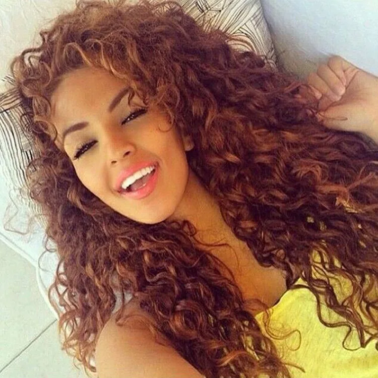 China Cheap Blonde Curly Hair Extensions Wholesale Alibaba