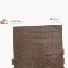 Crocodile Fabricbolsos Piel Crocodile Leatherette