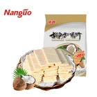 High protein coconut crispy sweet taste biscuit and cracker